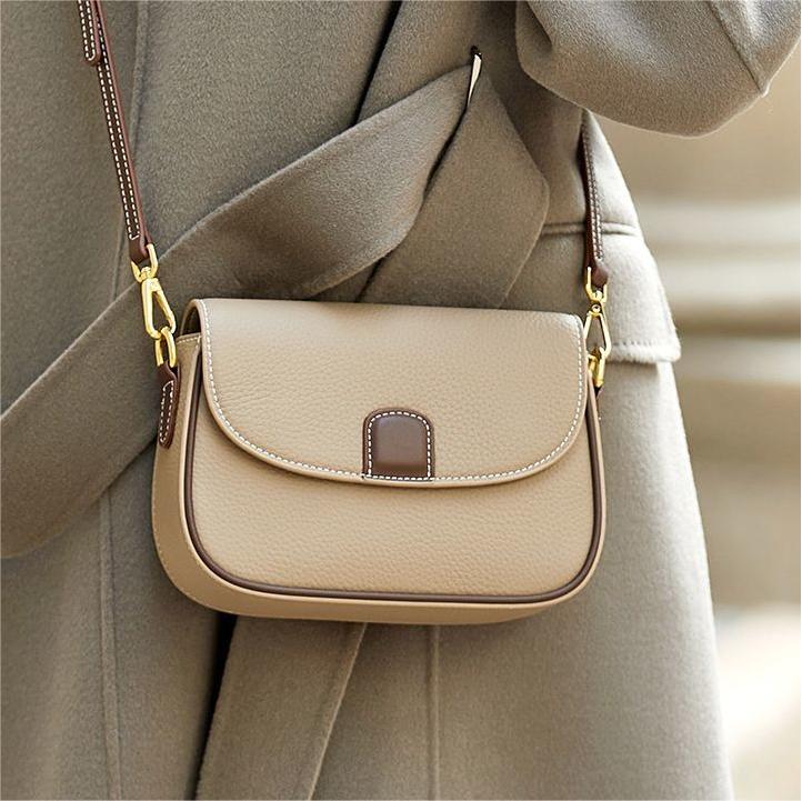 Classic Shoulder Crossbody Bag