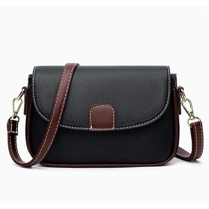 Classic Shoulder Crossbody Bag