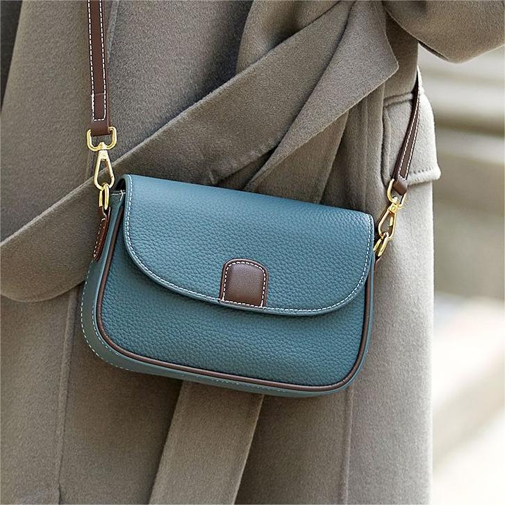 Classic Shoulder Crossbody Bag