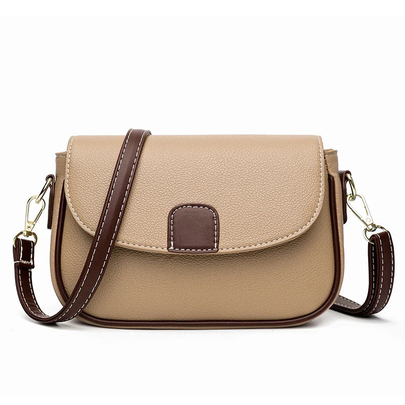 Classic Shoulder Crossbody Bag