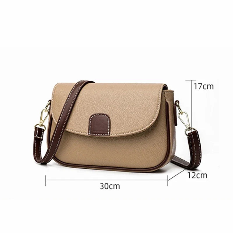 Classic Shoulder Crossbody Bag